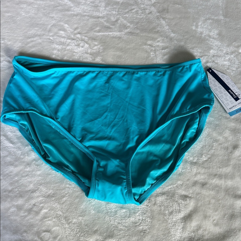 Beach House Swim Vibrant Aqua Swimwear NWT - Picture 6 of 8